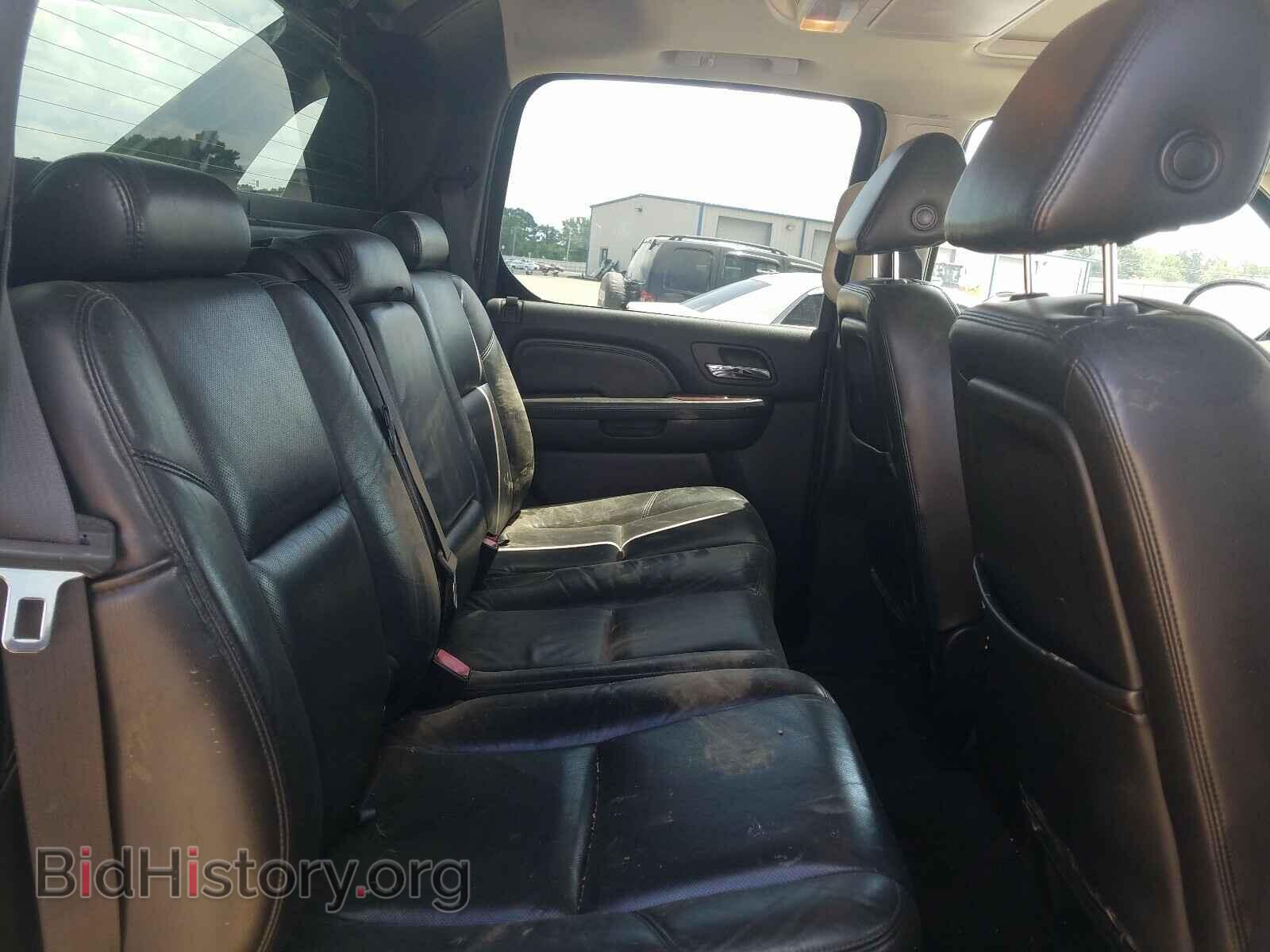 2008 CADILLAC ESCALADE - VIN: 3GYFK62828G102735 - Фото 6