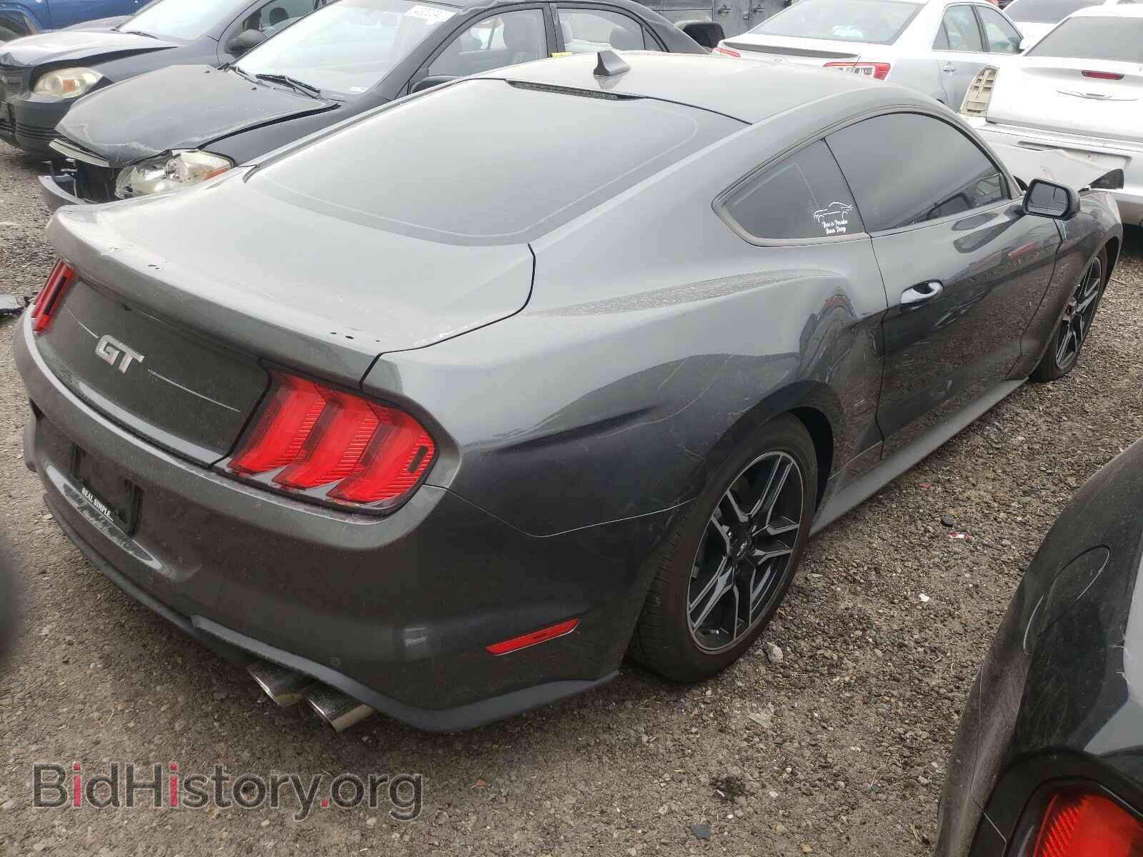 2020 FORD MUSTANG - VIN: 1FA6P8CF2L5185105 - Фото 4