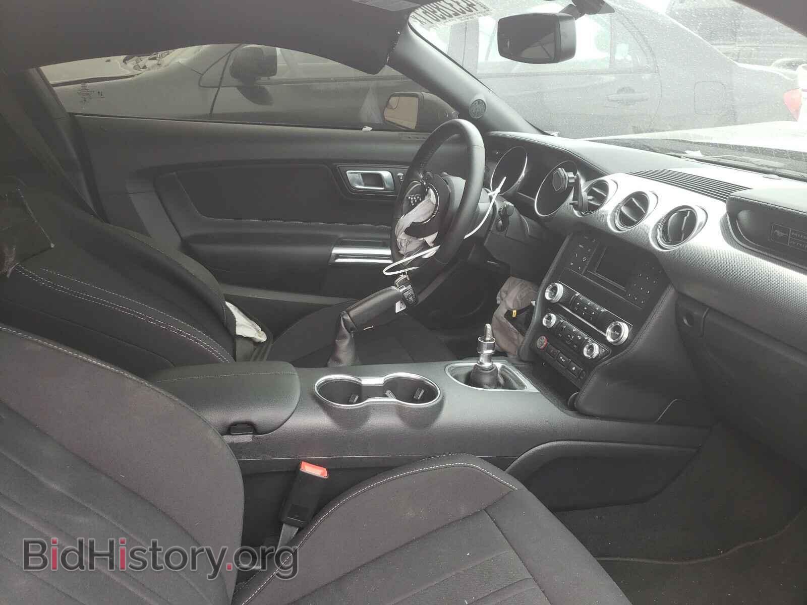 2020 FORD MUSTANG - VIN: 1FA6P8CF2L5185105 - Фото 5