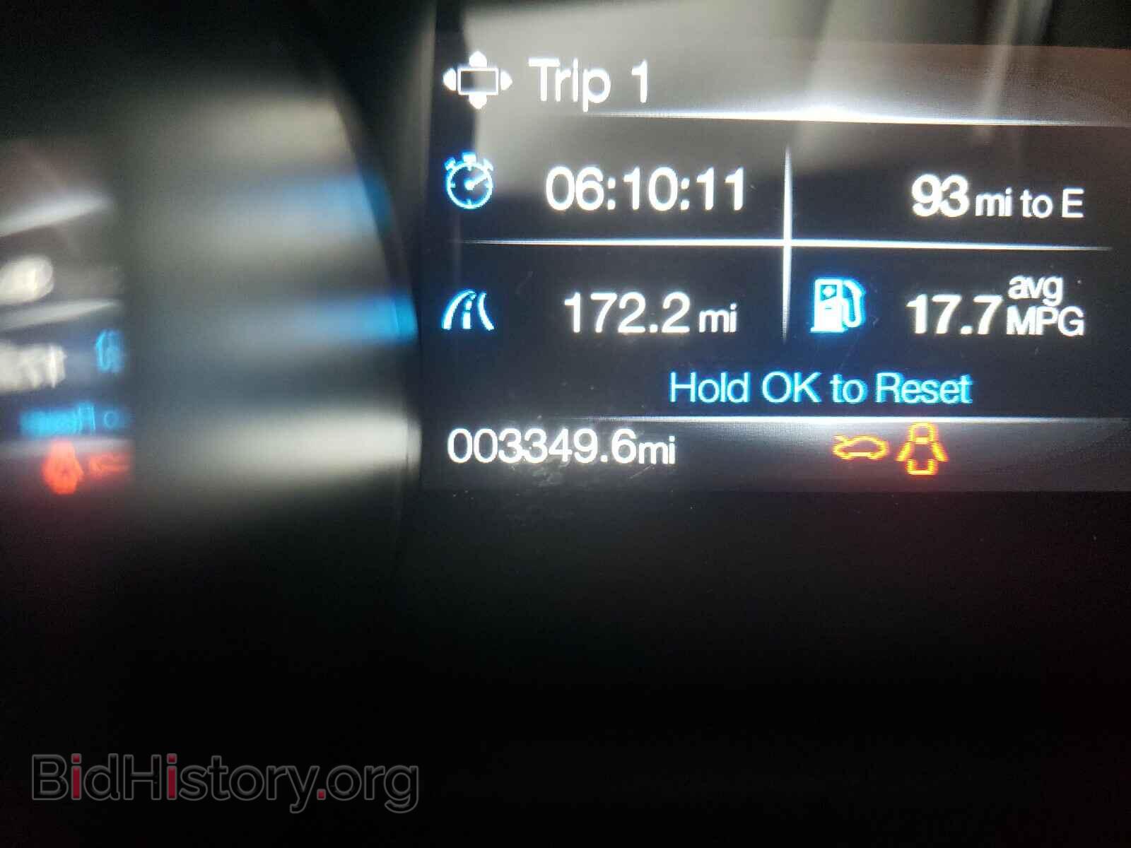 2020 FORD MUSTANG - VIN: 1FA6P8CF2L5185105 - Фото 8