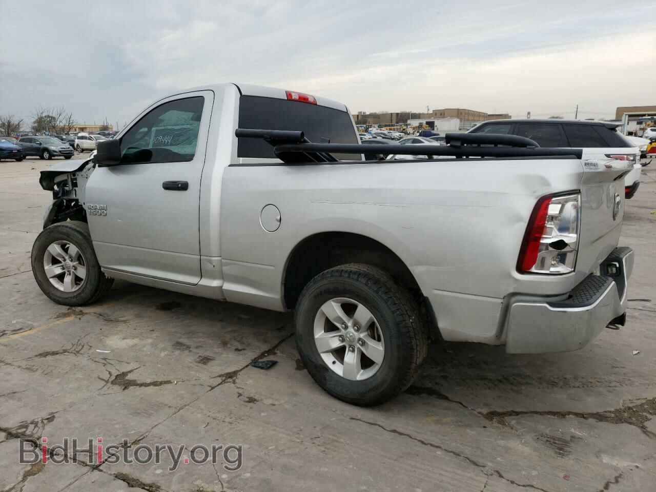 2016 RAM 1500 - VIN: 3C6JR6AG8GG171794 - Фото 2