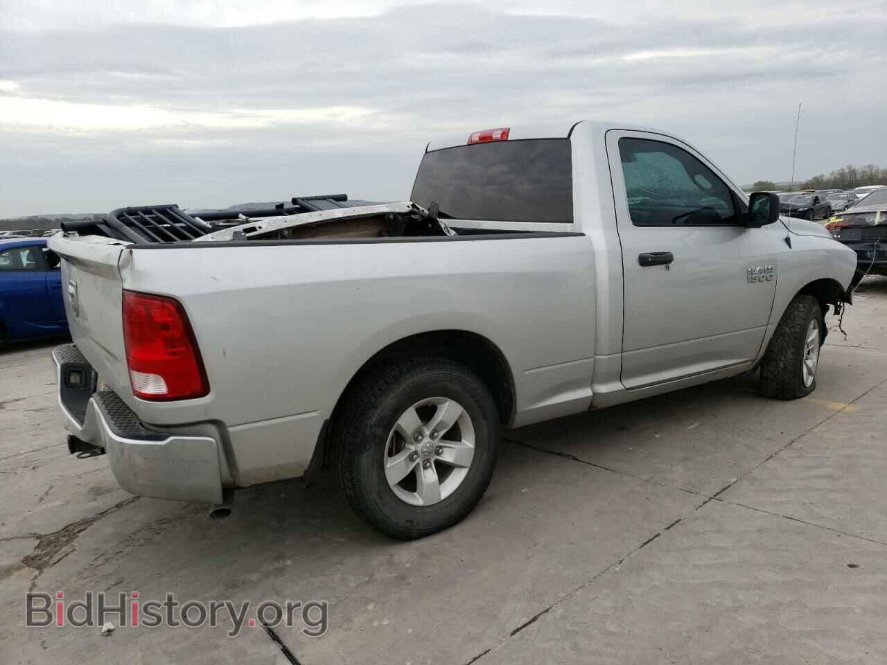 2016 RAM 1500 - VIN: 3C6JR6AG8GG171794 - Фото 3