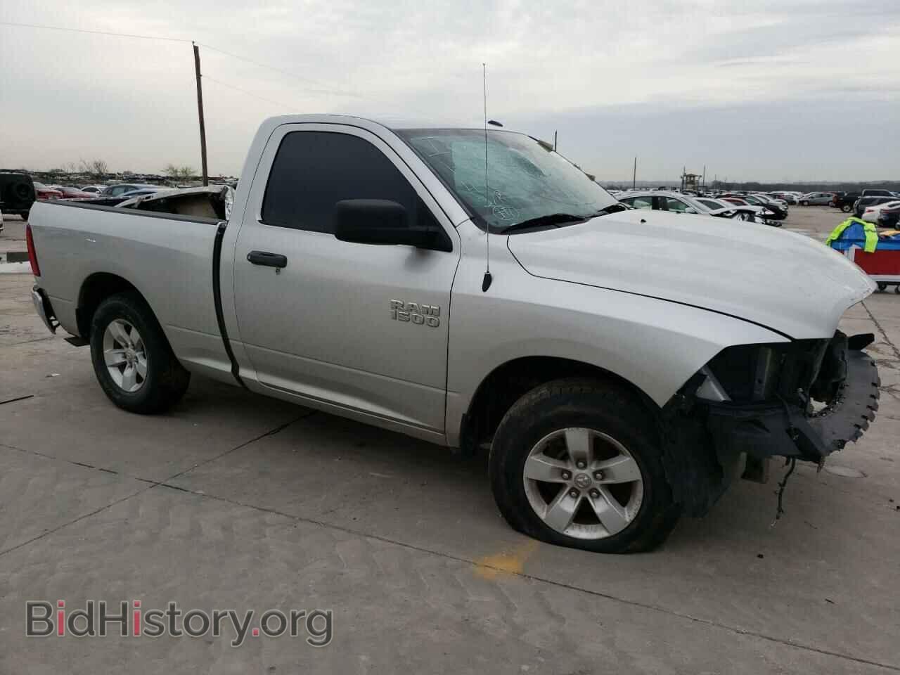 2016 RAM 1500 - VIN: 3C6JR6AG8GG171794 - Фото 4