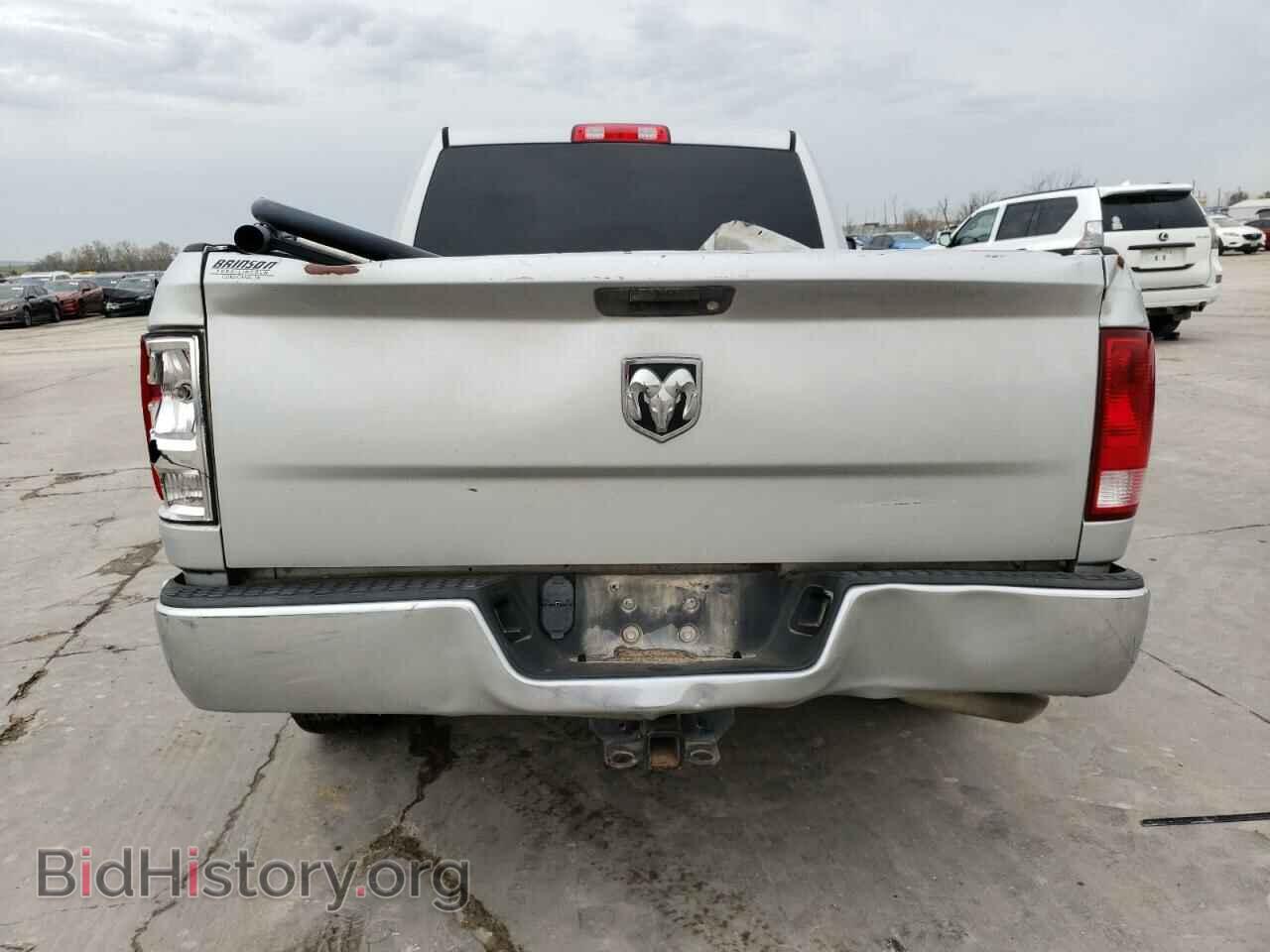 2016 RAM 1500 - VIN: 3C6JR6AG8GG171794 - Фото 6