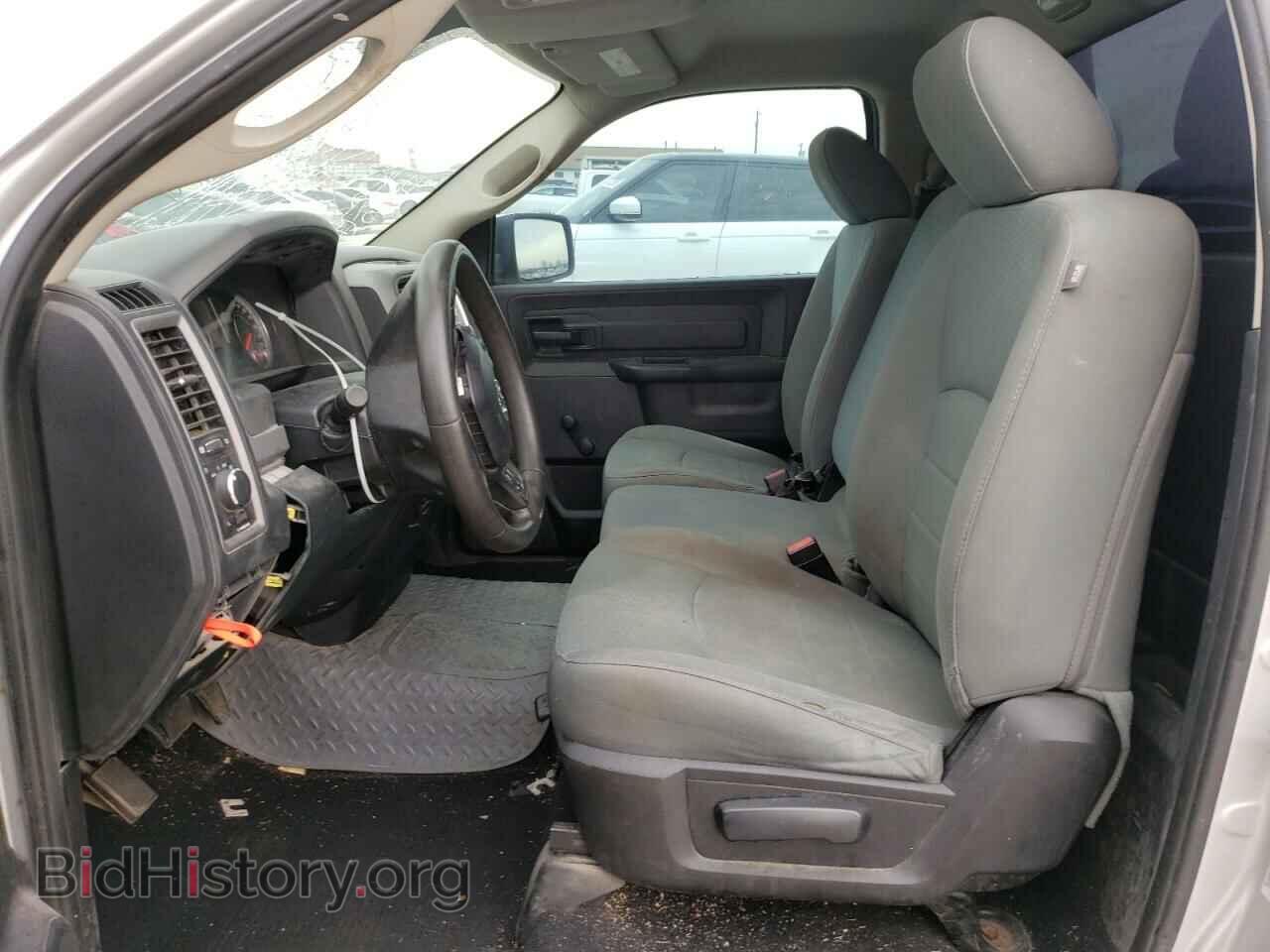 2016 RAM 1500 - VIN: 3C6JR6AG8GG171794 - Фото 7