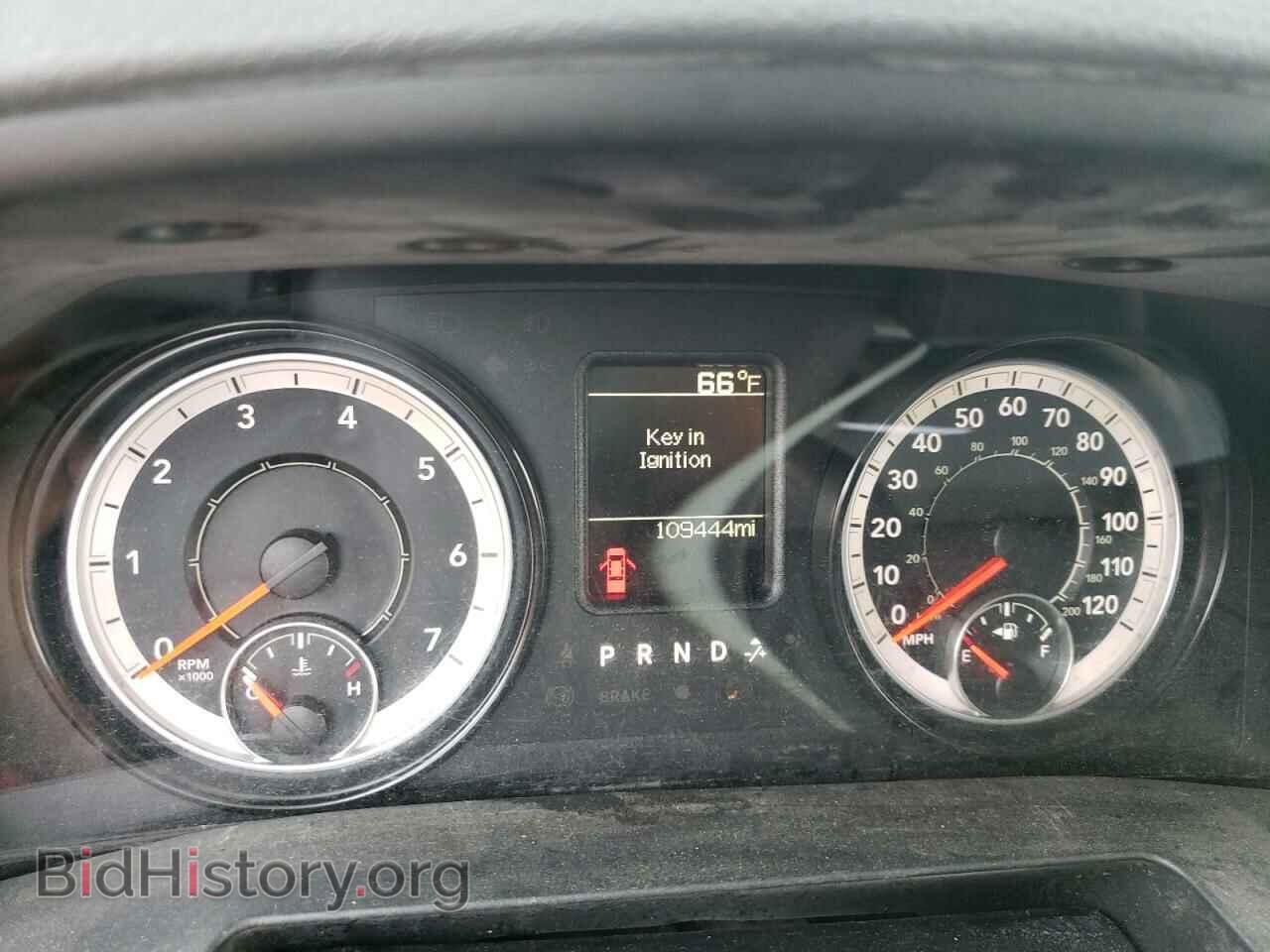 2016 RAM 1500 - VIN: 3C6JR6AG8GG171794 - Фото 9