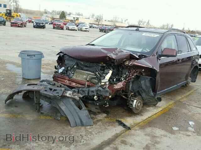 2010 FORD EDGE - VIN: 2FMDK4KC4ABB47377 - Фото 2