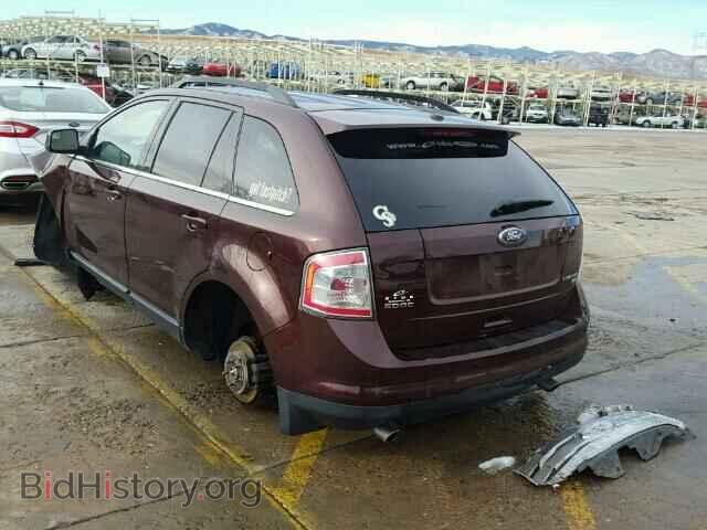 2010 FORD EDGE - VIN: 2FMDK4KC4ABB47377 - Фото 3