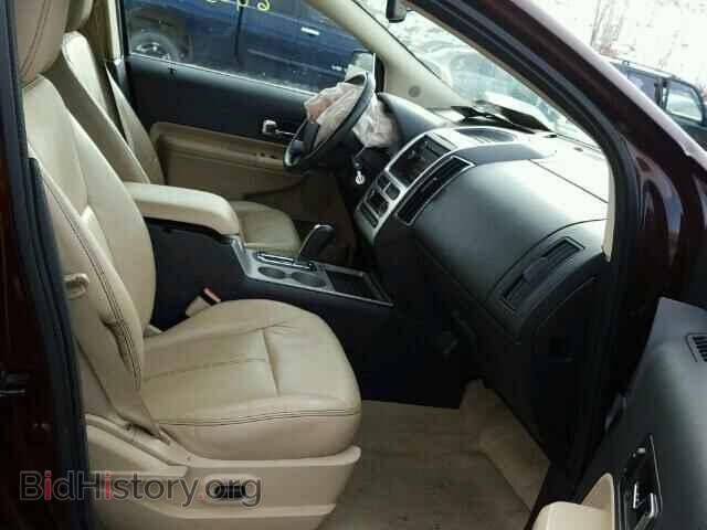 2010 FORD EDGE - VIN: 2FMDK4KC4ABB47377 - Фото 5