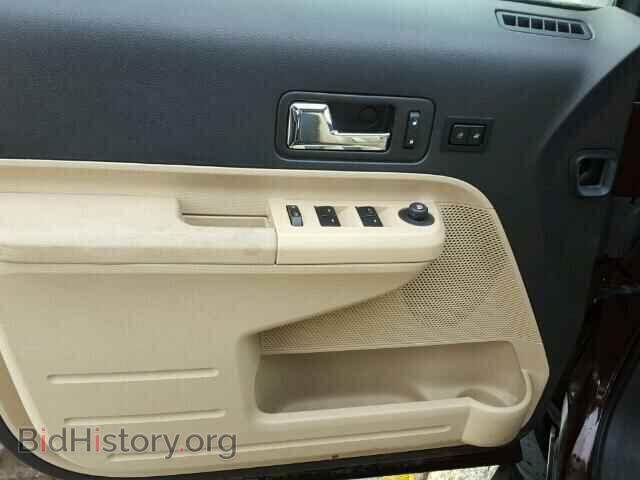 2010 FORD EDGE - VIN: 2FMDK4KC4ABB47377 - Фото 10