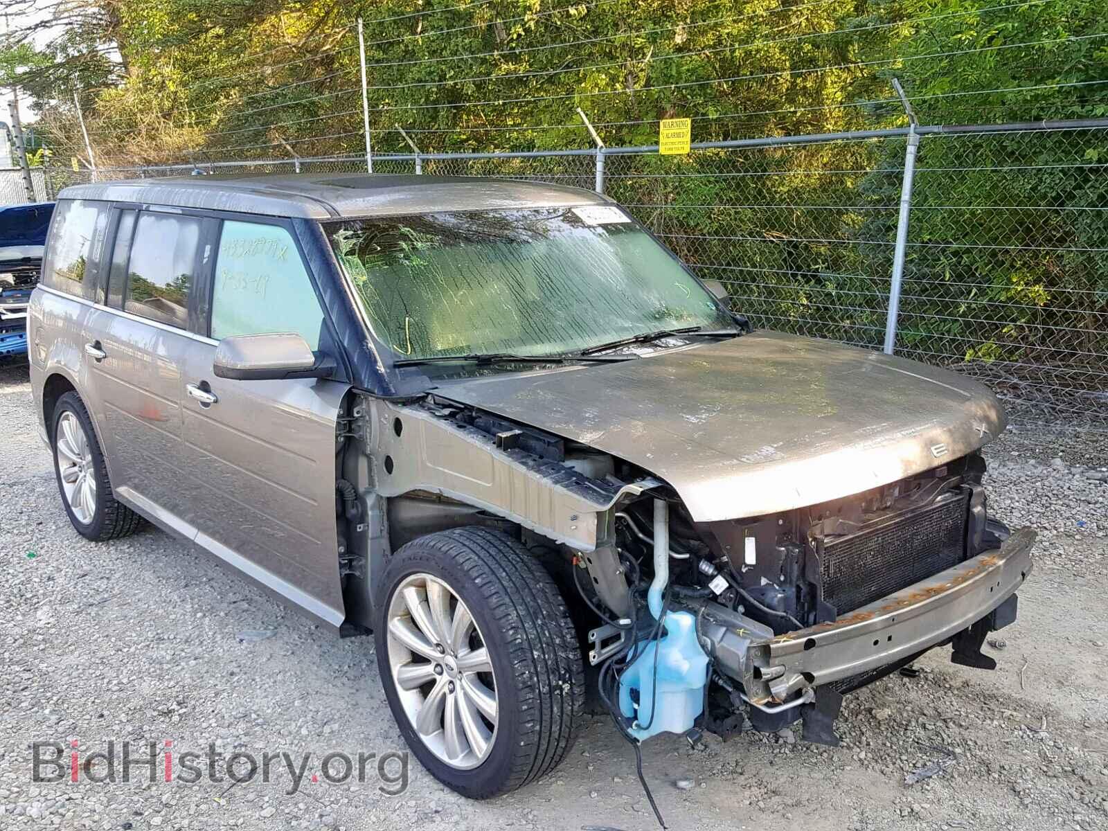 Photo 2FMHK6DT6DBD25644 - FORD FLEX LIMIT 2013