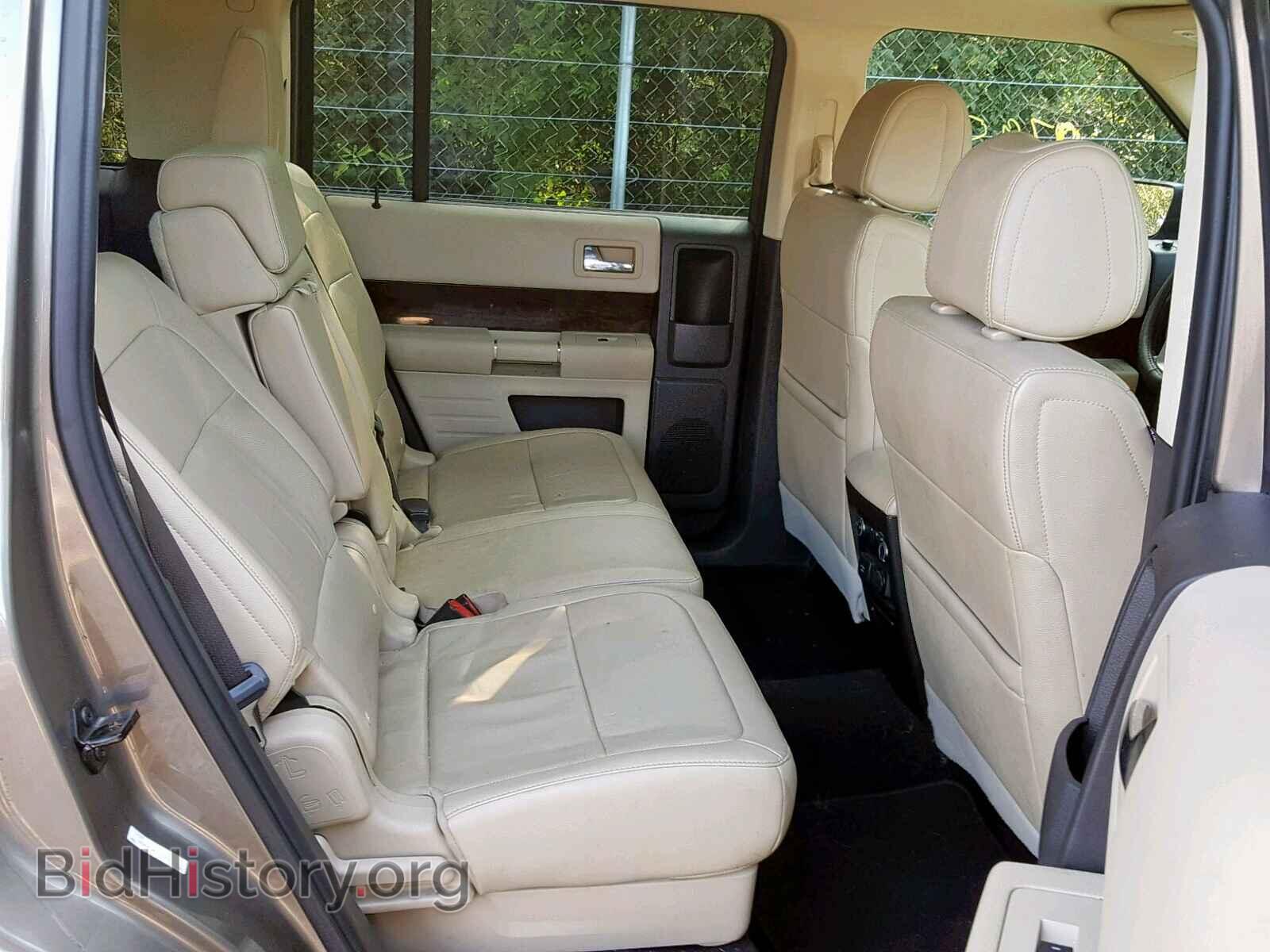 2013 FORD FLEX LIMIT - VIN: 2FMHK6DT6DBD25644 - Фото 6
