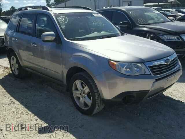 Фотография JF2SH6CC2AH796894 - SUBARU FORESTER 2010
