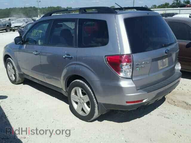 2010 SUBARU FORESTER - VIN: JF2SH6CC2AH796894 - Photo 3