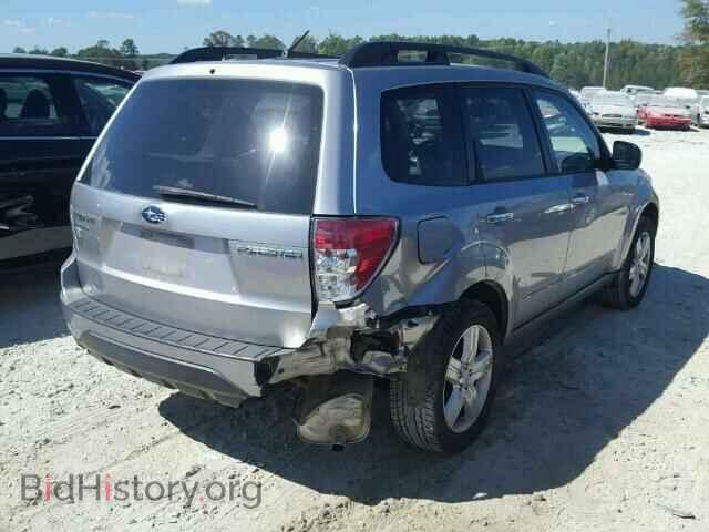 2010 SUBARU FORESTER - VIN: JF2SH6CC2AH796894 - Photo 4