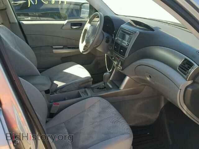 2010 SUBARU FORESTER - VIN: JF2SH6CC2AH796894 - Photo 5