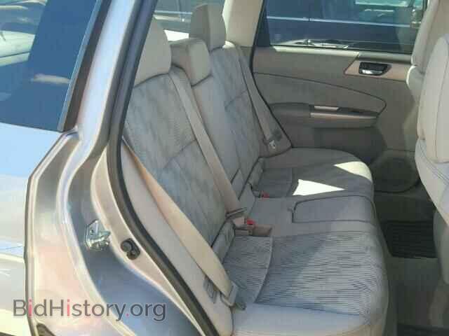 2010 SUBARU FORESTER - VIN: JF2SH6CC2AH796894 - Photo 6
