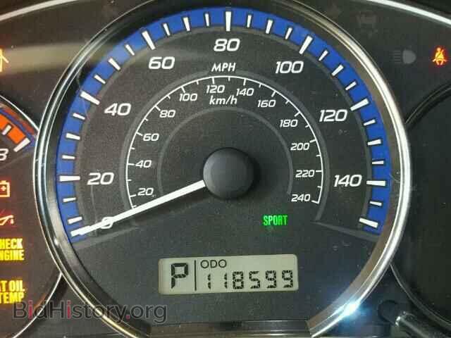 2010 SUBARU FORESTER - VIN: JF2SH6CC2AH796894 - Photo 8