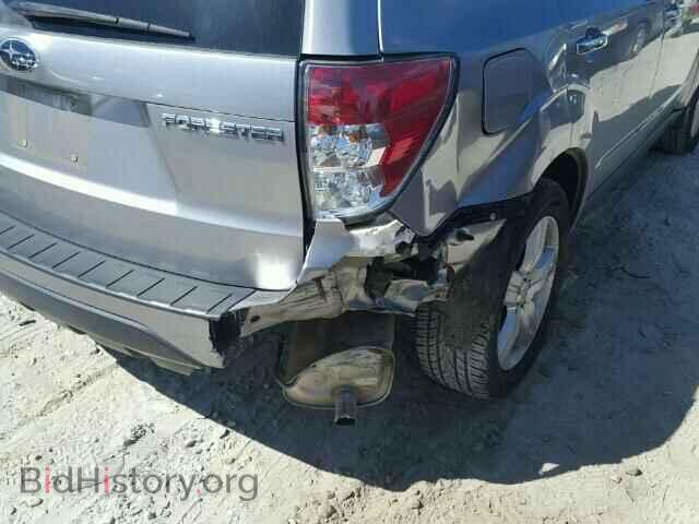 2010 SUBARU FORESTER - VIN: JF2SH6CC2AH796894 - Photo 9