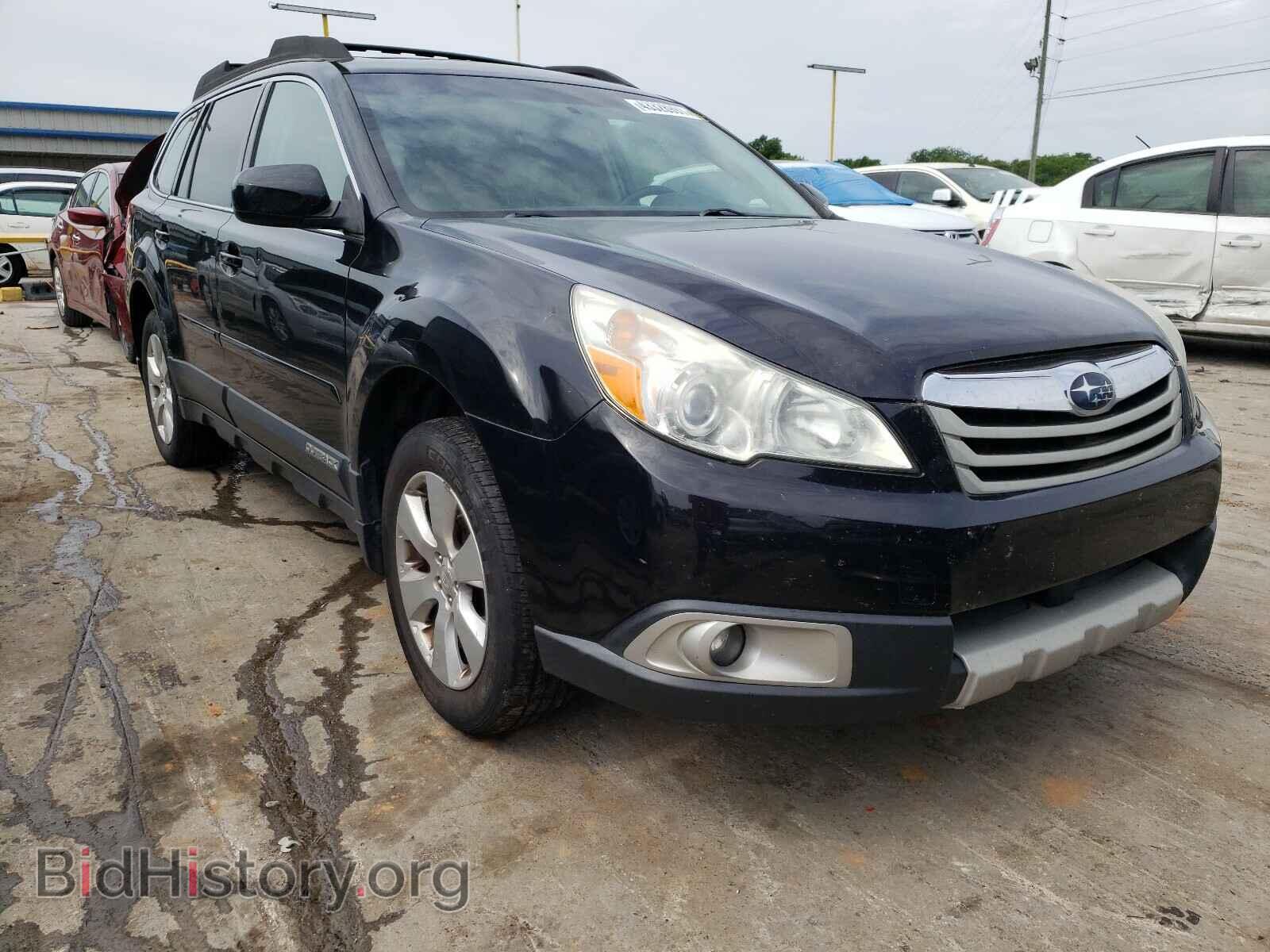 2011 SUBARU OUTBACK - VIN: 4S4BRBKC2B3415285 - Photo 9