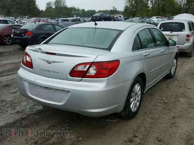 2007 CHRYSLER SEBRING - VIN: 1C3LC46K77N511954 - Фото 4