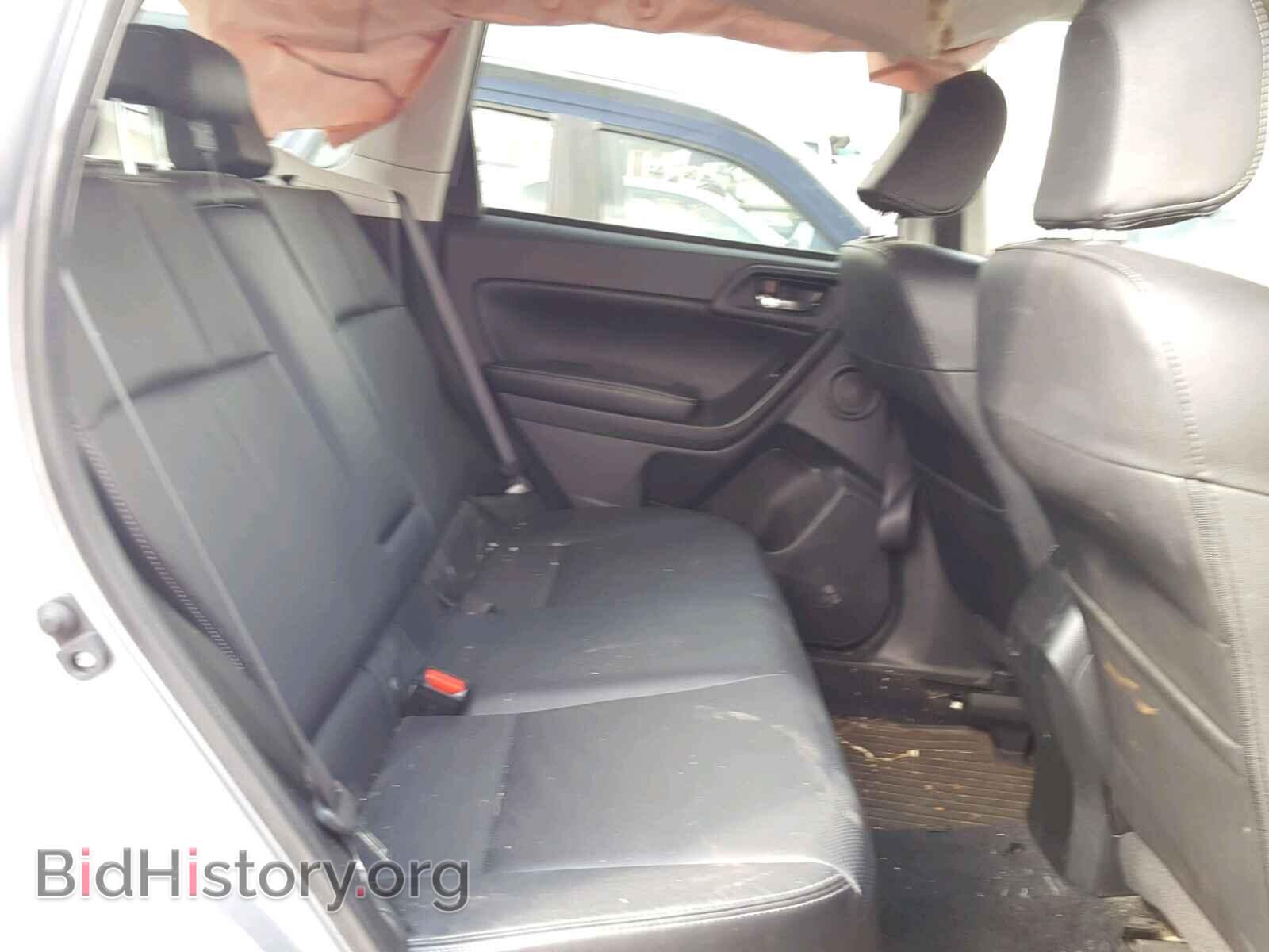 2014 SUBARU FORESTER - VIN: JF2SJGPC4EH516600 - Фото 6