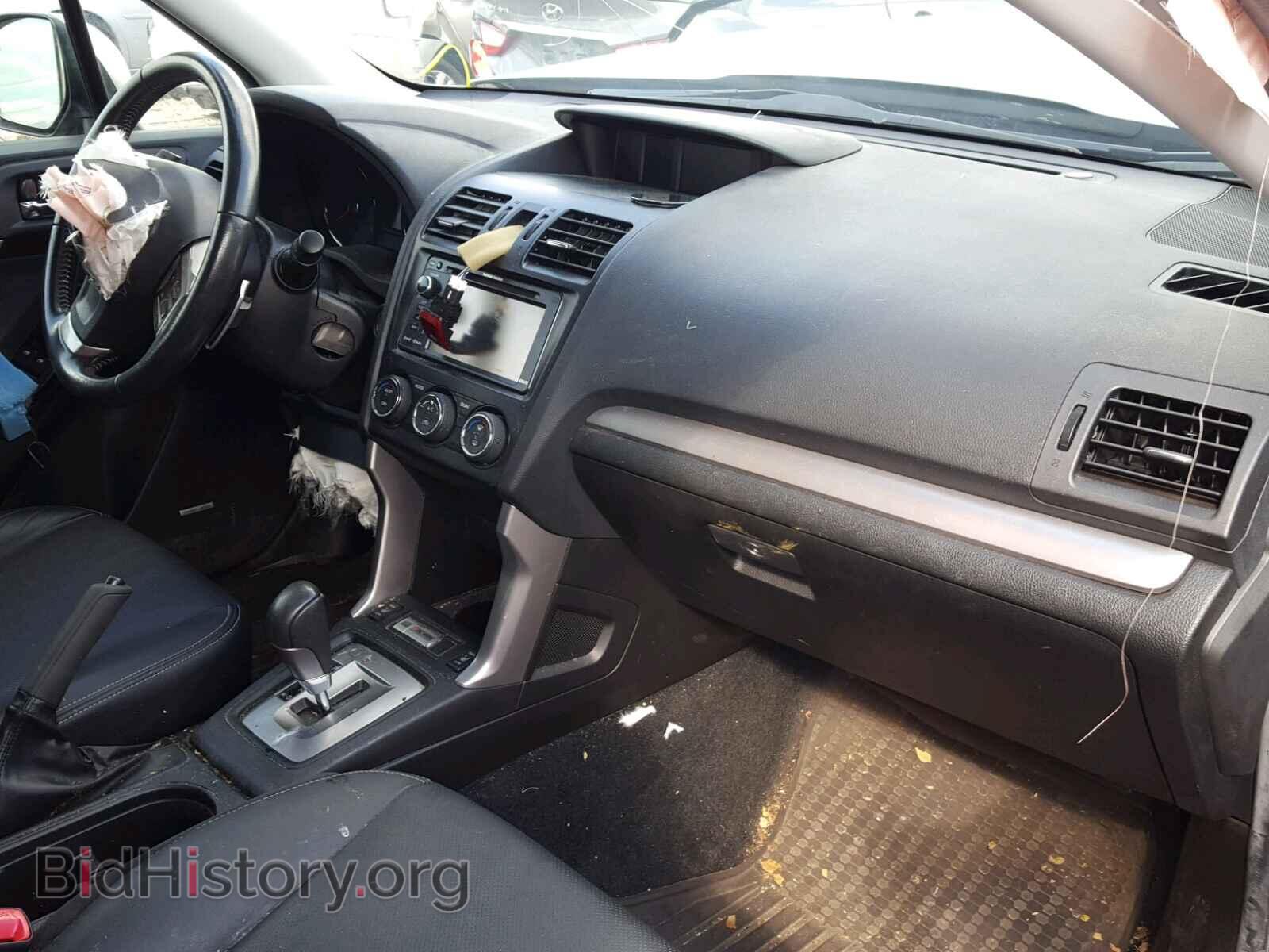 2014 SUBARU FORESTER - VIN: JF2SJGPC4EH516600 - Фото 9