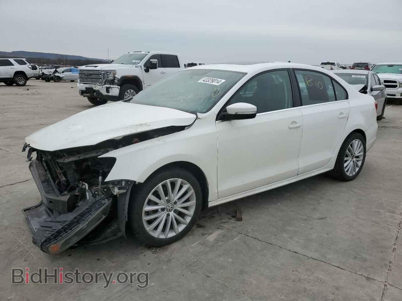Photo 3VWLX7AJ0CM361915 - VOLKSWAGEN JETTA 2012