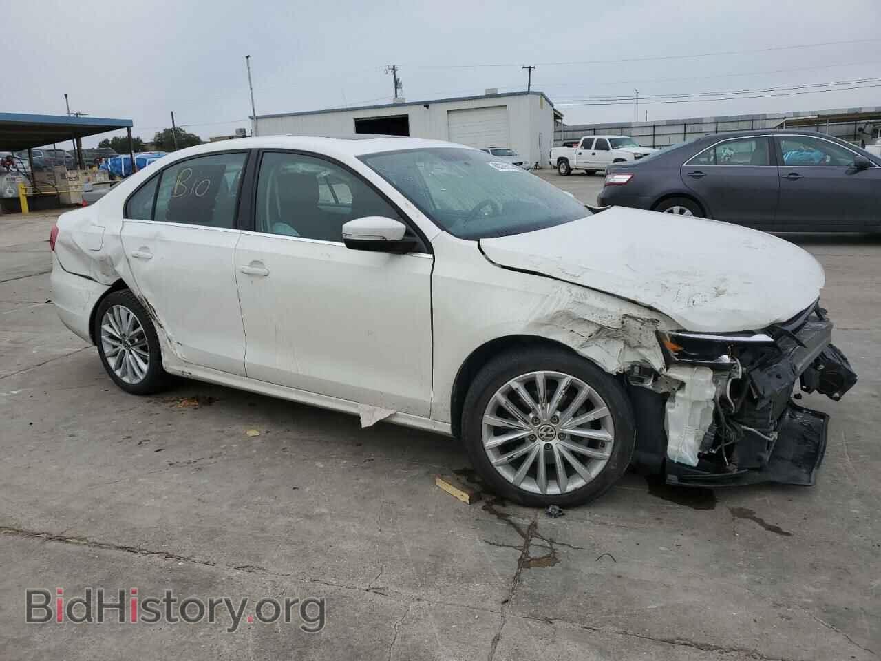 2012 VOLKSWAGEN JETTA - VIN: 3VWLX7AJ0CM361915 - Фото 4