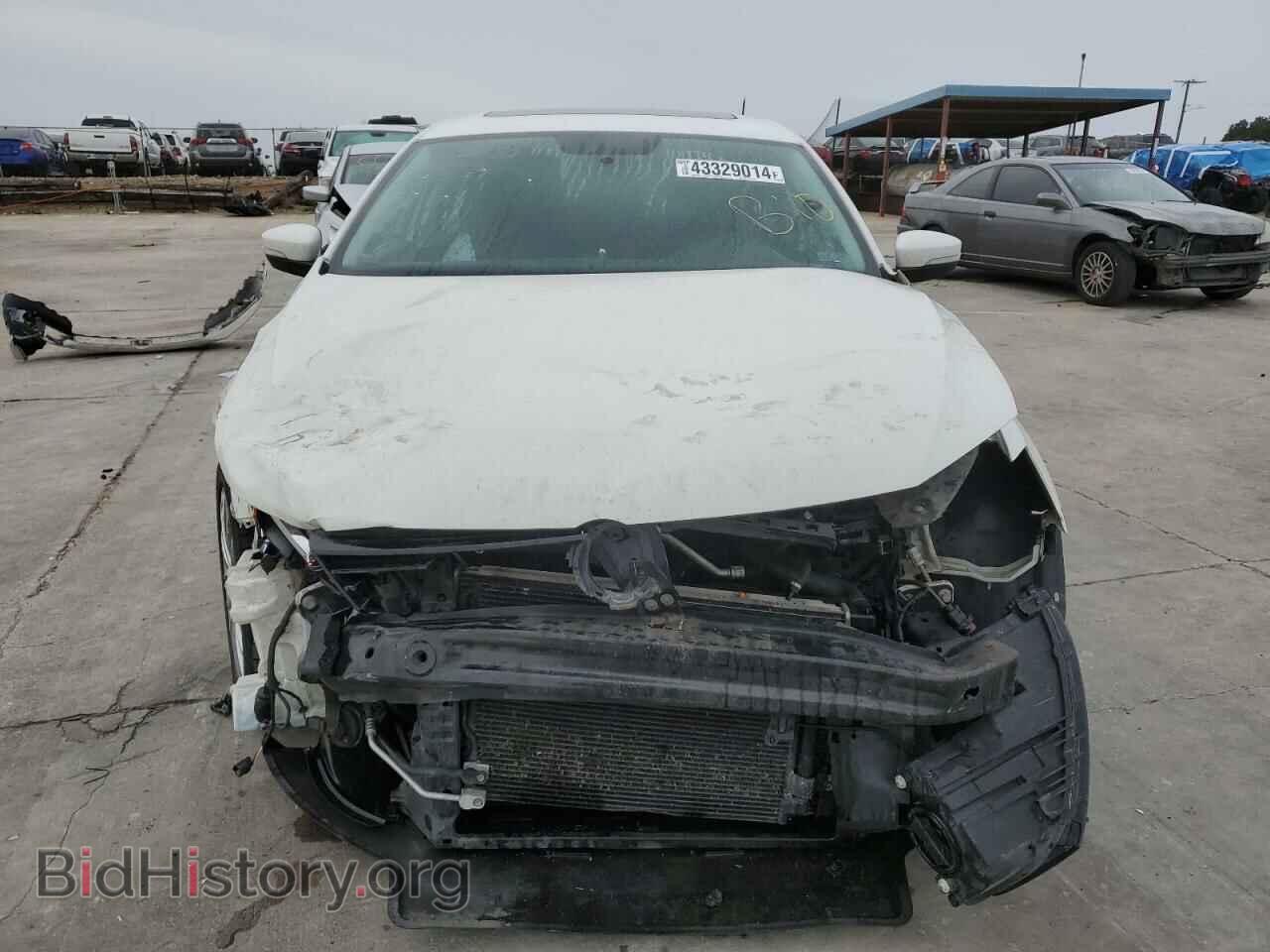 2012 VOLKSWAGEN JETTA - VIN: 3VWLX7AJ0CM361915 - Фото 5