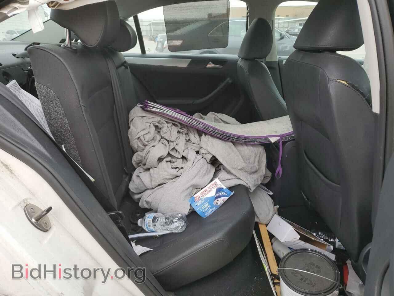 2012 VOLKSWAGEN JETTA - VIN: 3VWLX7AJ0CM361915 - Фото 10