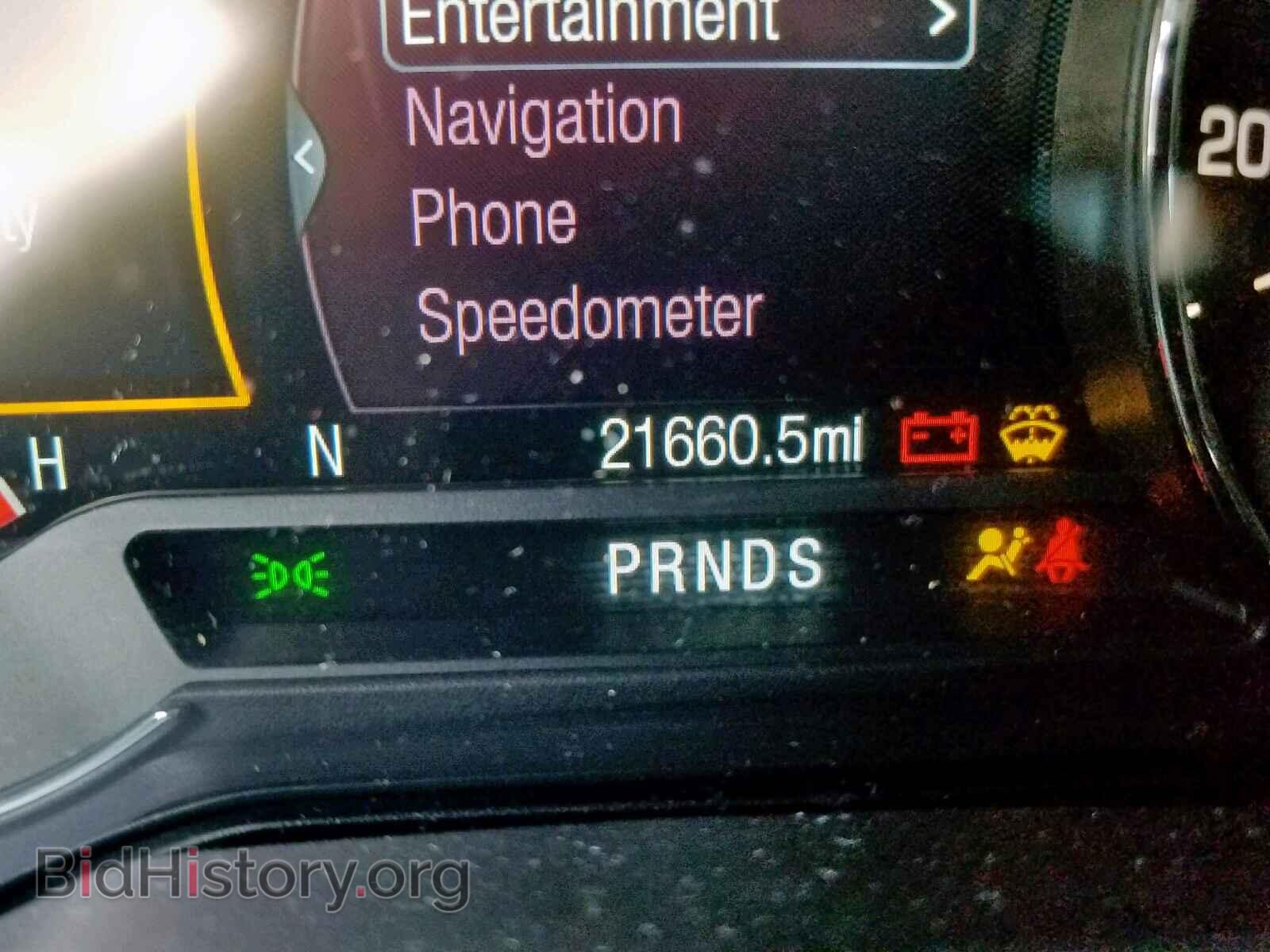 2018 LINCOLN MKC SELECT - VIN: 5LMCJ2C90JUL29252 - Photo 8
