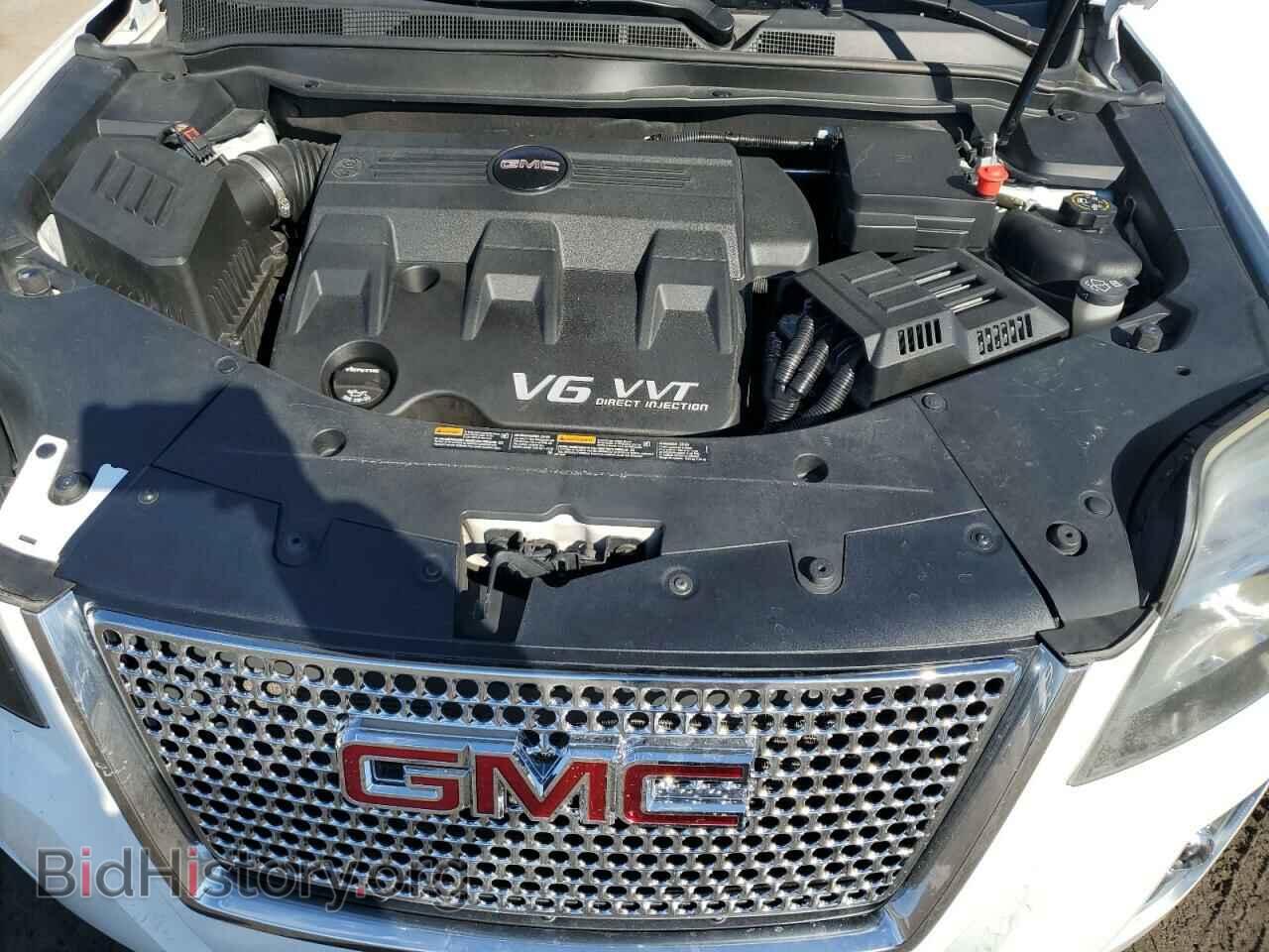 2013 GMC TERRAIN - VIN: 2GKFLZE37D6257098 - Фото 12