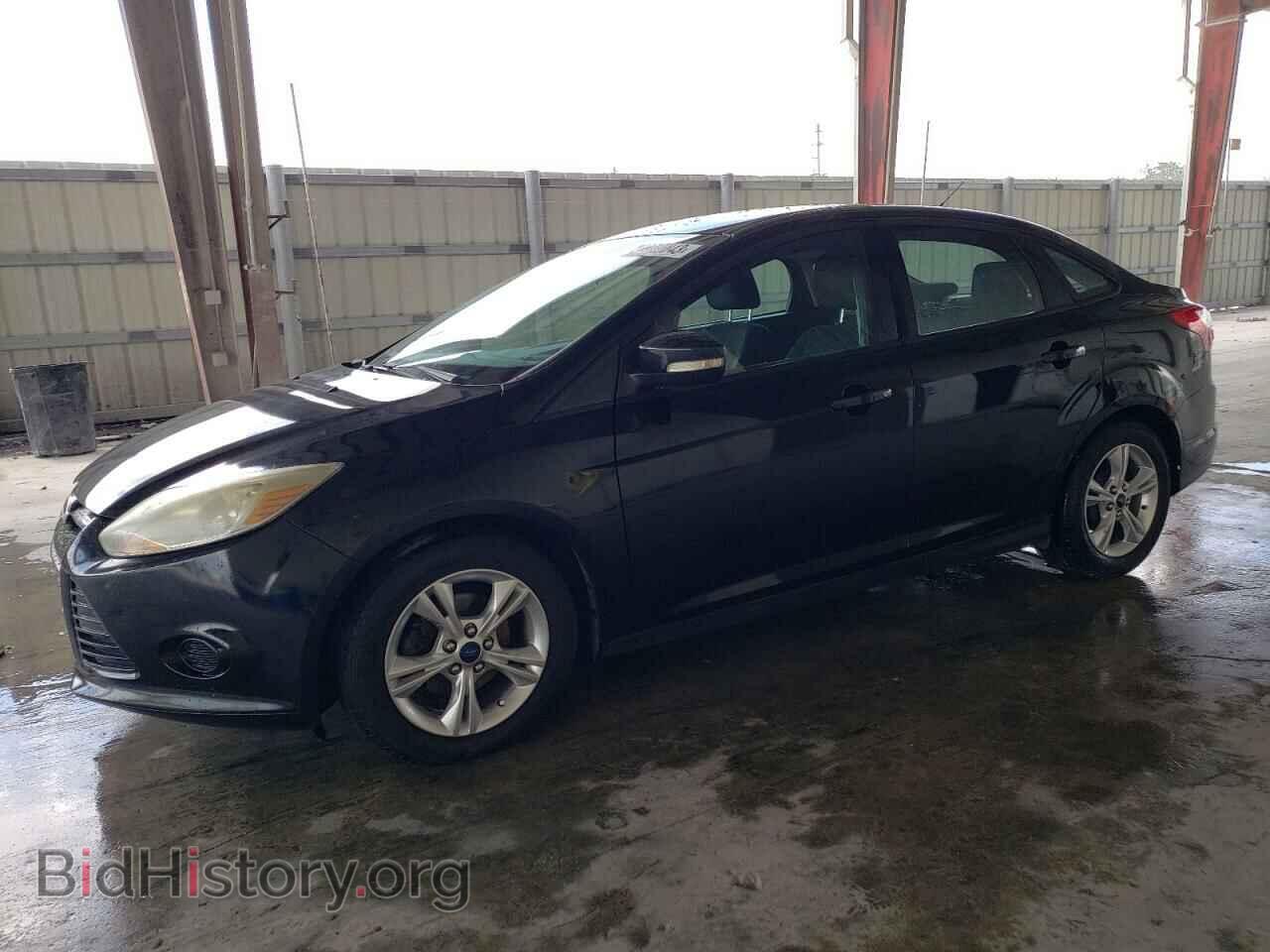 Photo 1FADP3F25EL251339 - FORD FOCUS 2014