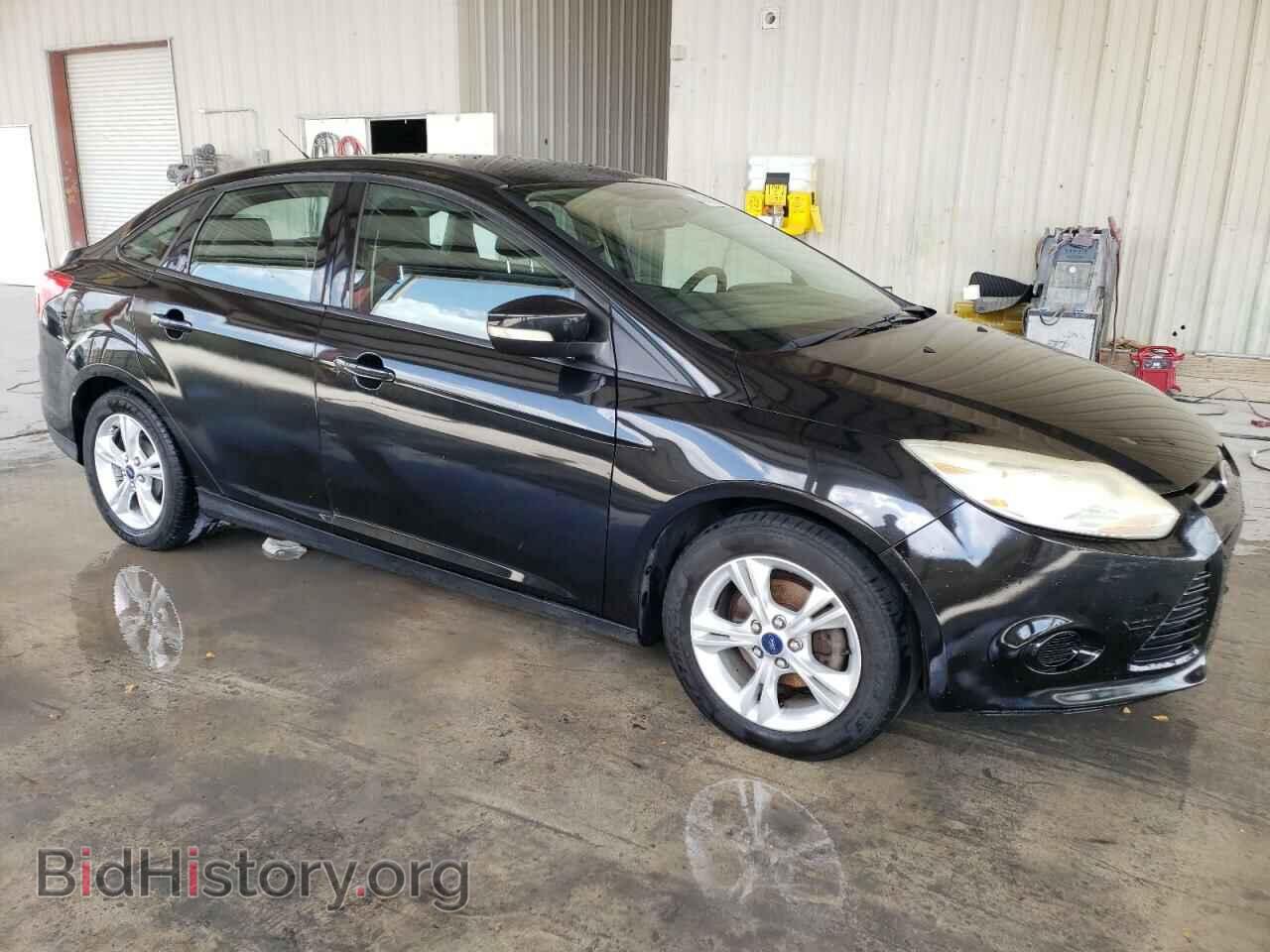 2014 FORD FOCUS - VIN: 1FADP3F25EL251339 - Photo 4