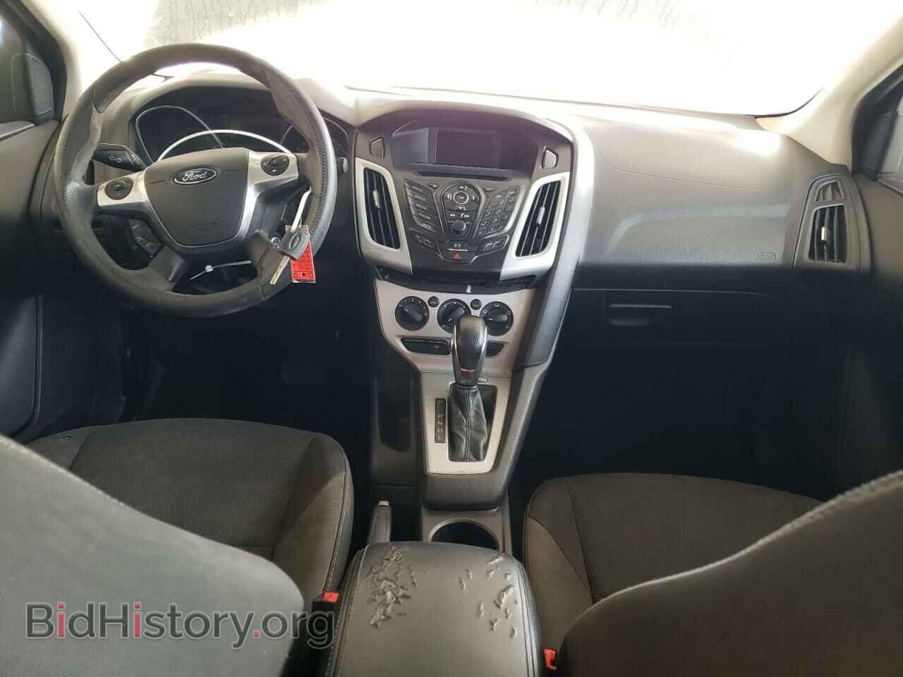 2014 FORD FOCUS - VIN: 1FADP3F25EL251339 - Photo 8