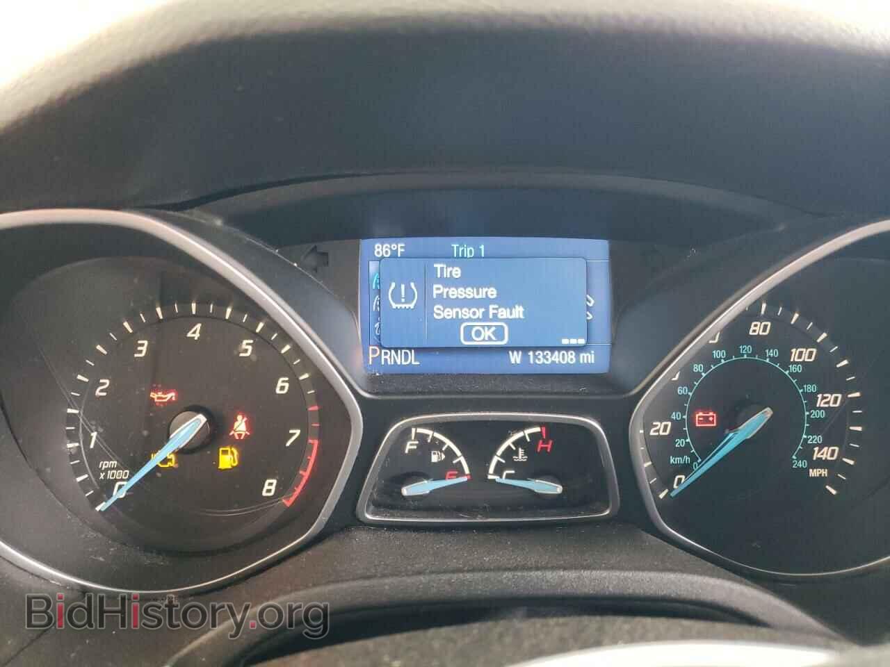 2014 FORD FOCUS - VIN: 1FADP3F25EL251339 - Photo 9