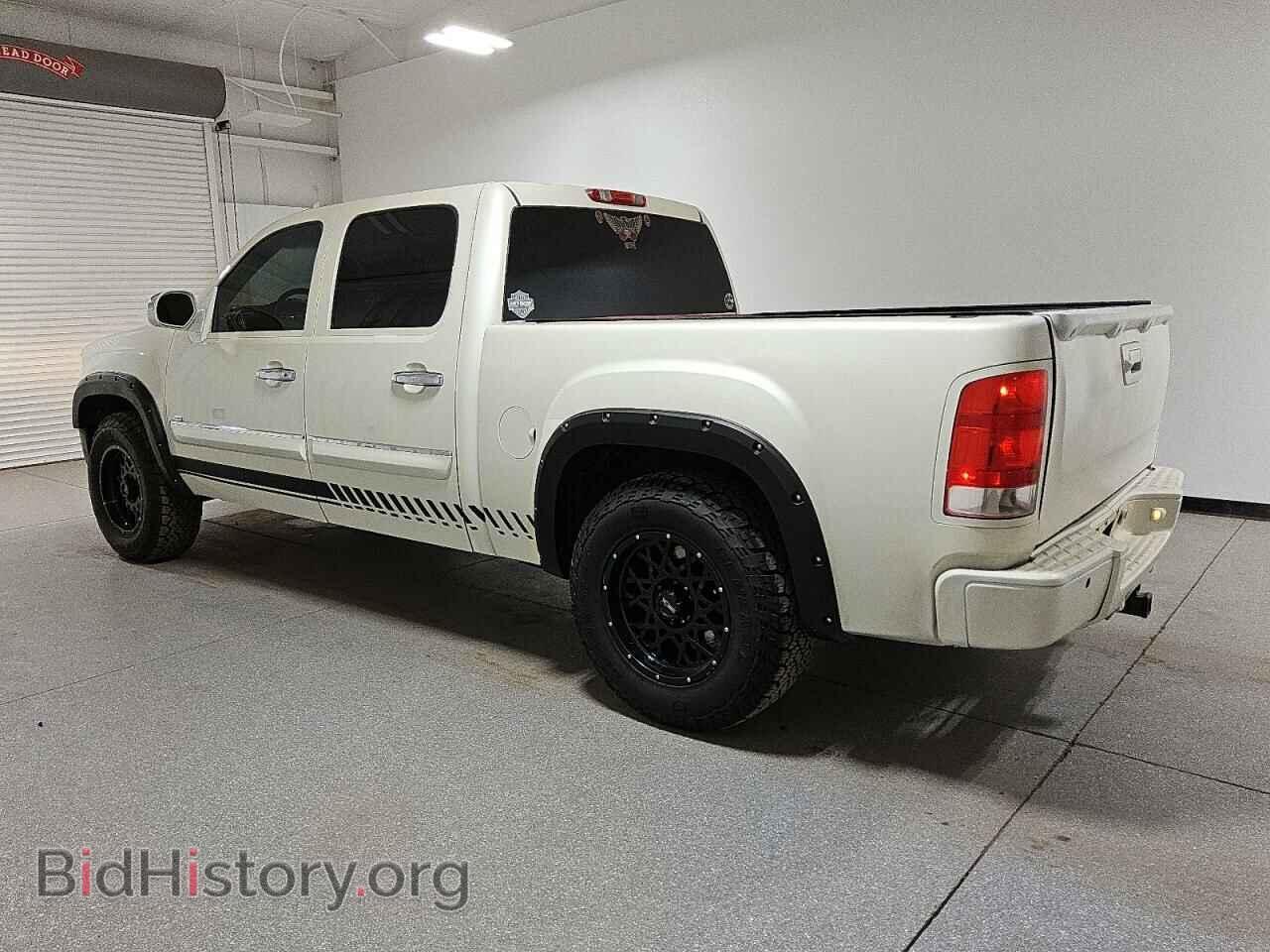 2011 GMC SIERRA - VIN: 3GTP2XE21BG345323 - Фото 2