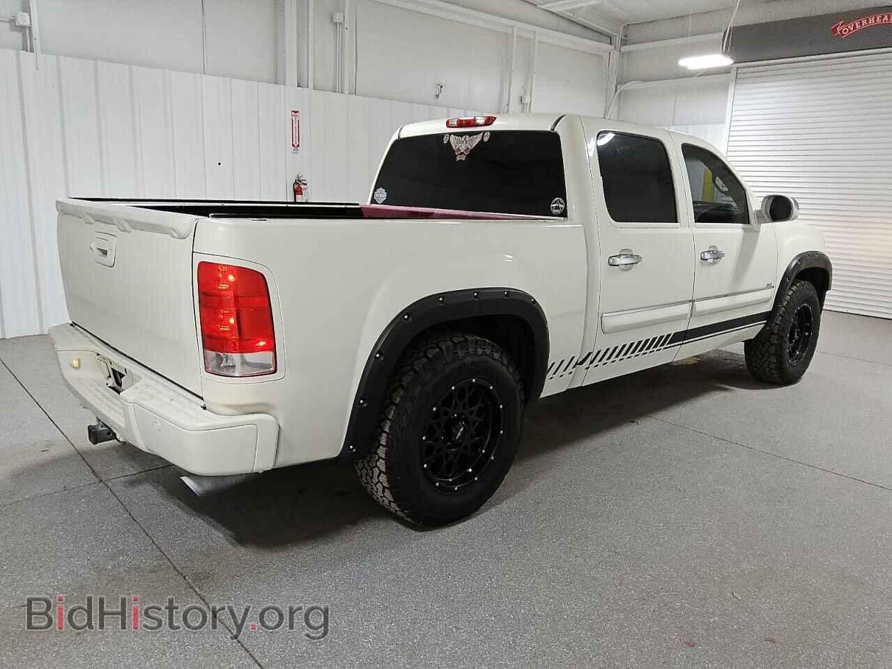 2011 GMC SIERRA - VIN: 3GTP2XE21BG345323 - Фото 3