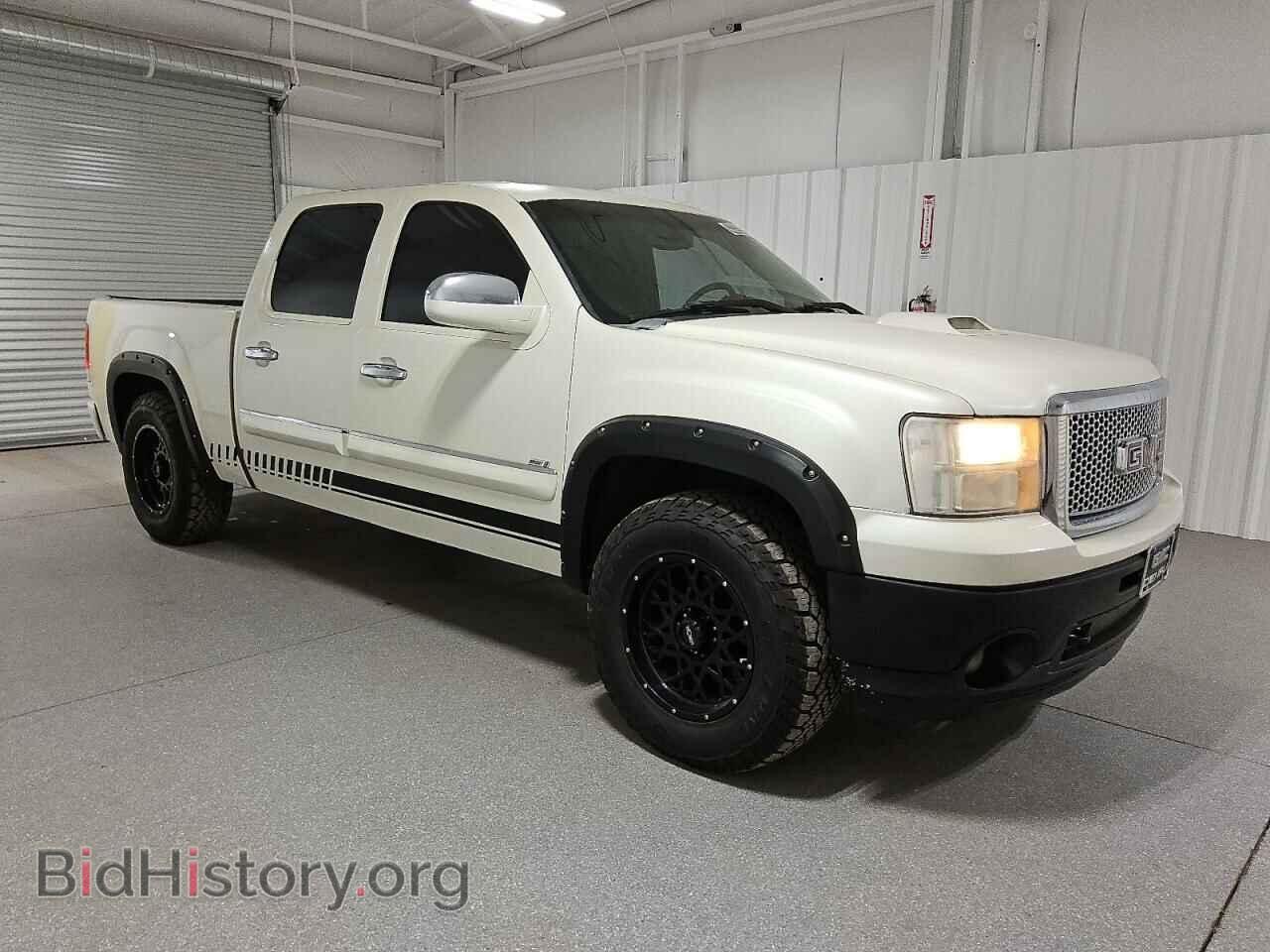 2011 GMC SIERRA - VIN: 3GTP2XE21BG345323 - Фото 4