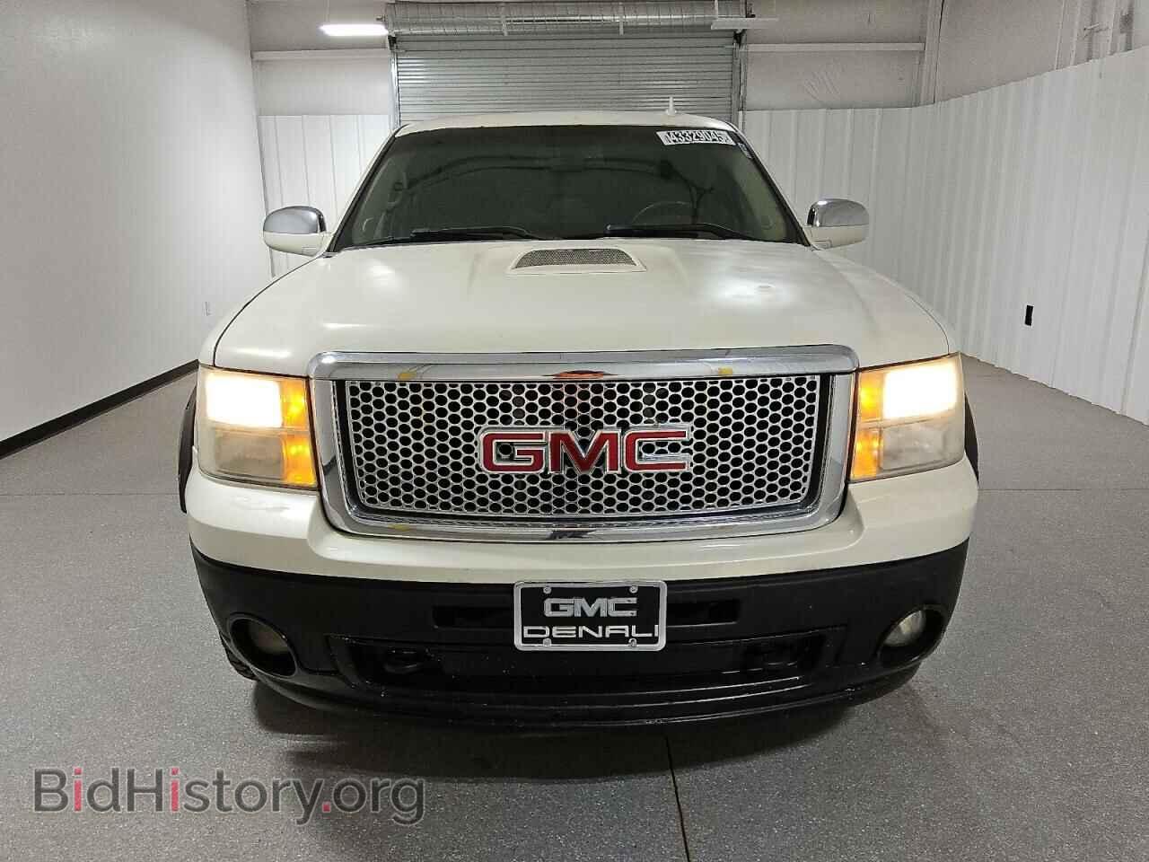 2011 GMC SIERRA - VIN: 3GTP2XE21BG345323 - Фото 5