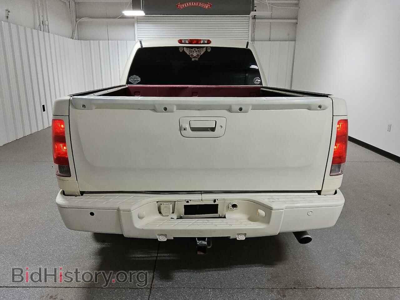 2011 GMC SIERRA - VIN: 3GTP2XE21BG345323 - Фото 6