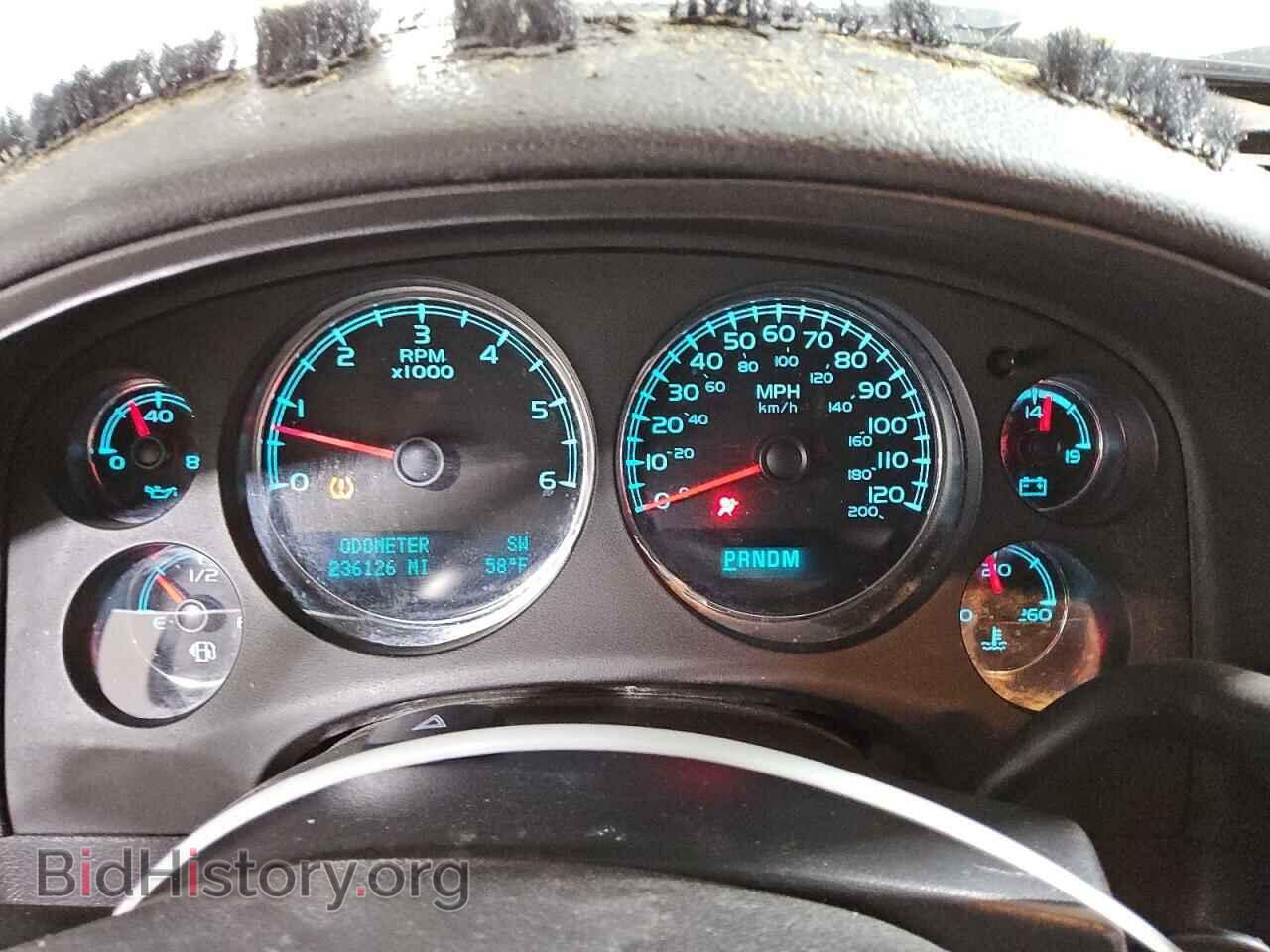 2011 GMC SIERRA - VIN: 3GTP2XE21BG345323 - Фото 9