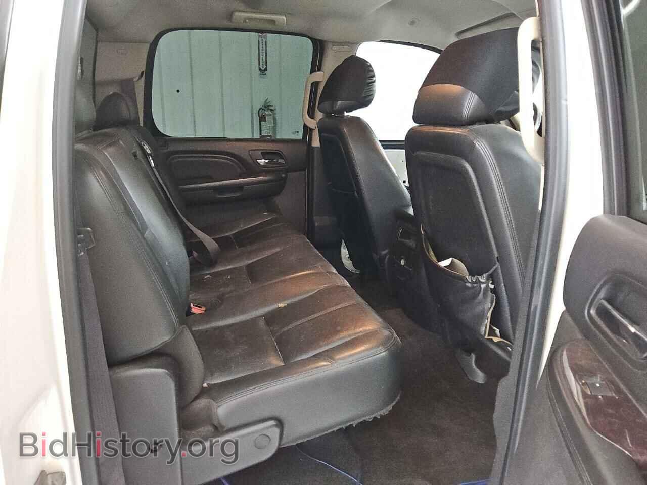 2011 GMC SIERRA - VIN: 3GTP2XE21BG345323 - Фото 10