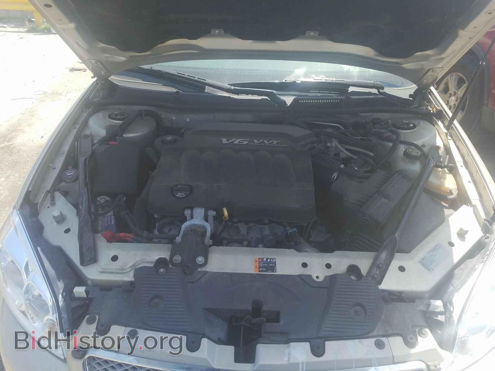 2012 CHEVROLET IMPALA - VIN: 2G1WG5E33C1325961 - Фото 7