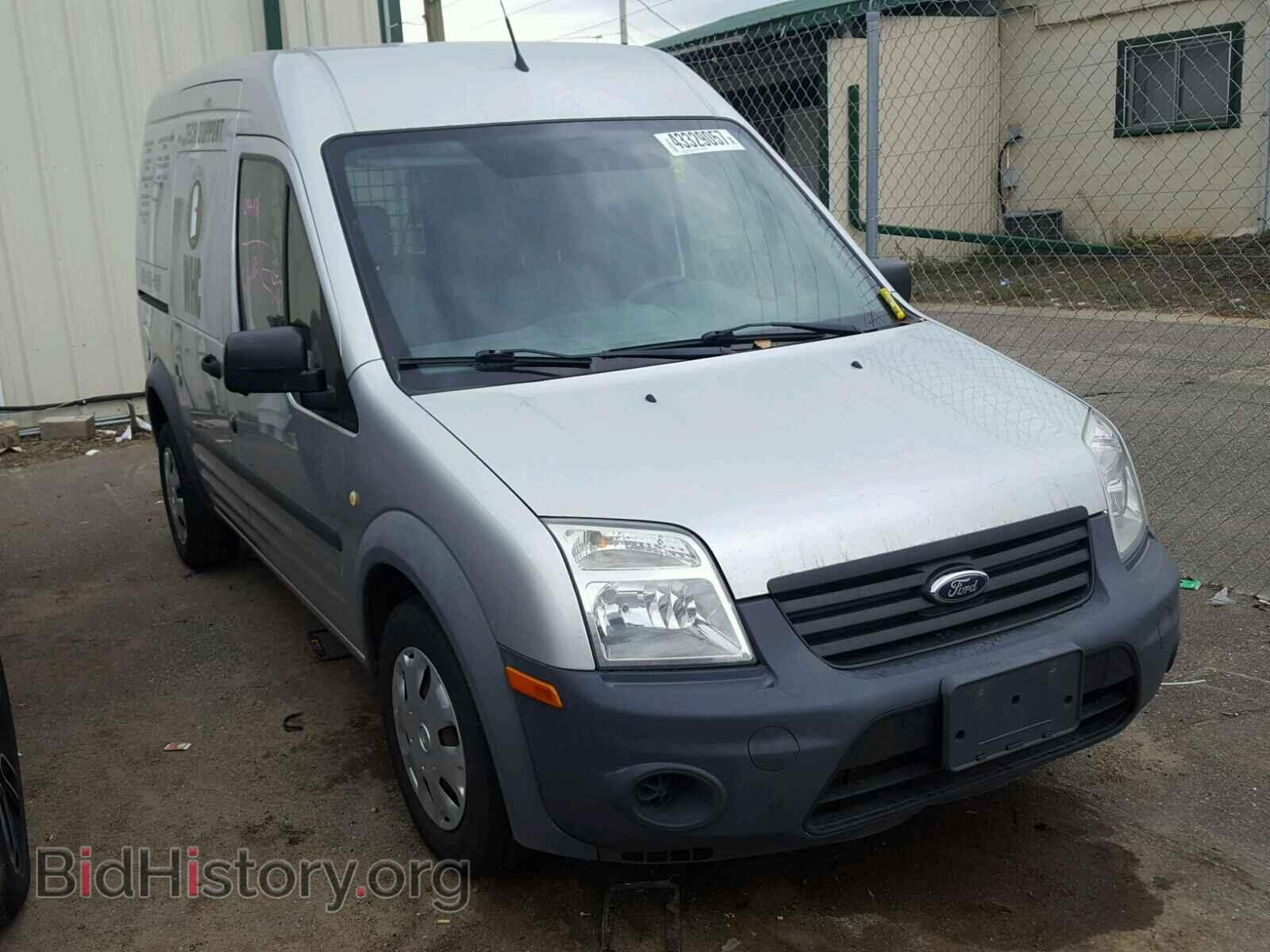 Фотография NM0LS7CN4DT151366 - FORD TRANSIT CO 2013