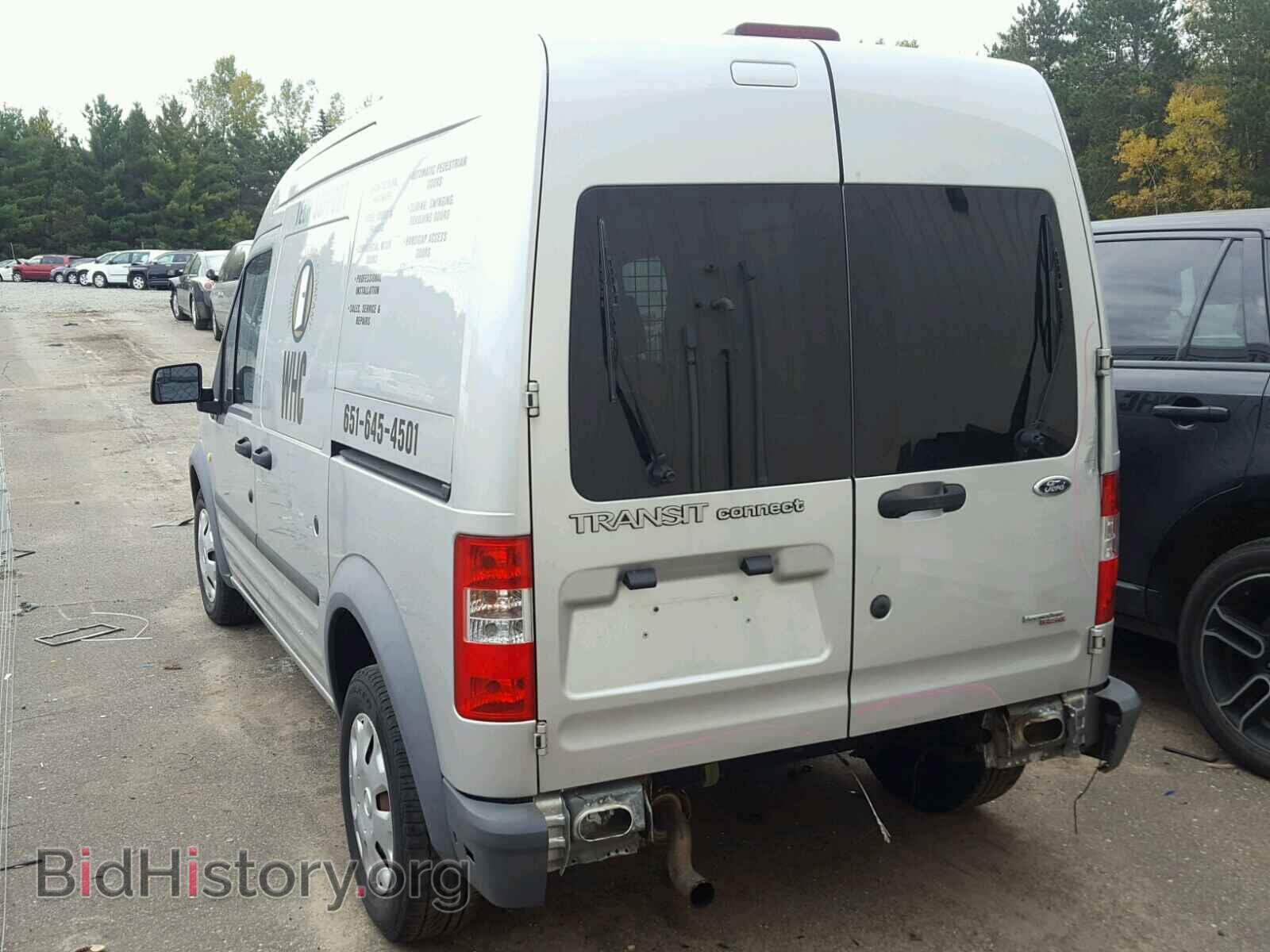 2013 FORD TRANSIT CO - VIN: NM0LS7CN4DT151366 - Фото 3