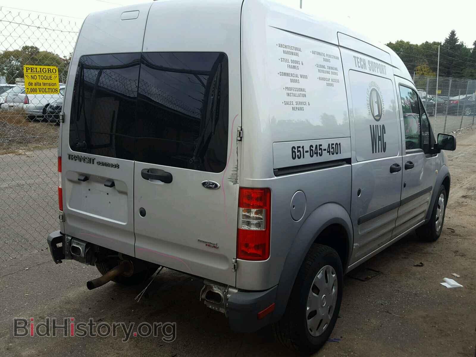 2013 FORD TRANSIT CO - VIN: NM0LS7CN4DT151366 - Фото 4