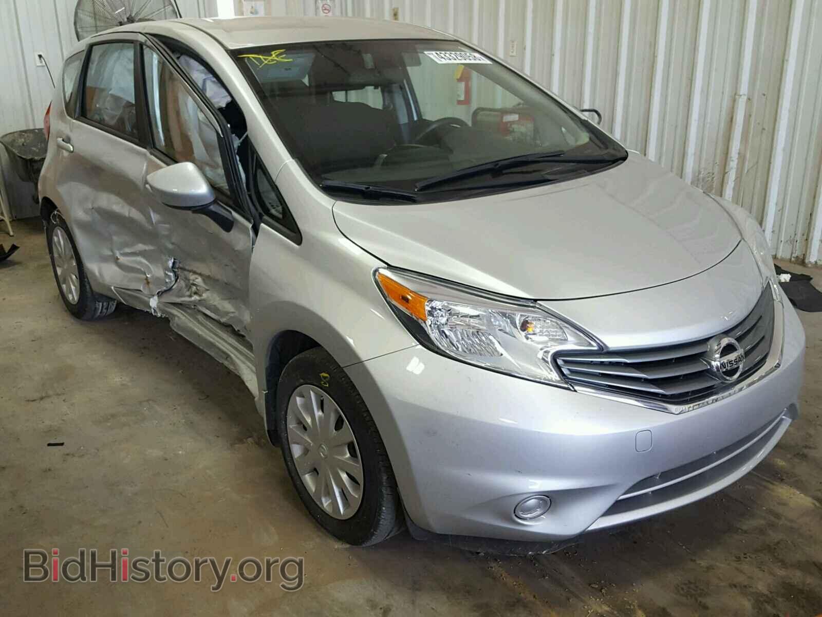 Photo 3N1CE2CP0GL372943 - NISSAN VERSA 2016