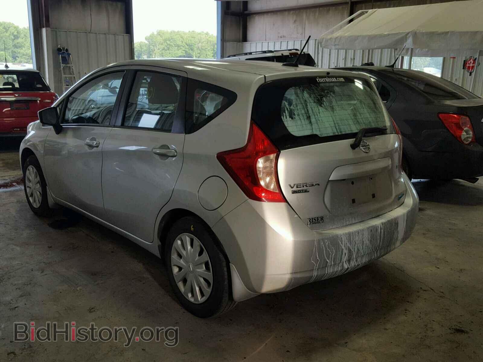 2016 NISSAN VERSA - VIN: 3N1CE2CP0GL372943 - Фото 3